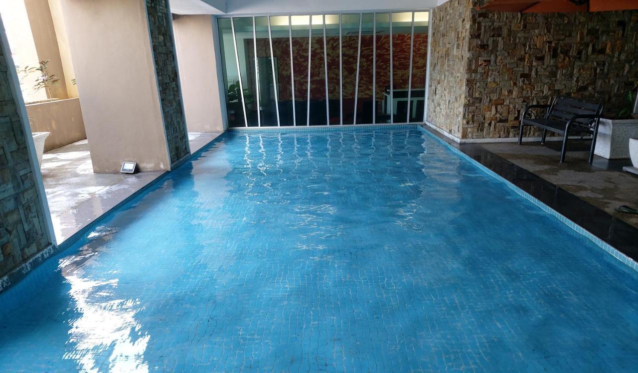 The Viana Apartment IV Кота-Бару Экстерьер фото