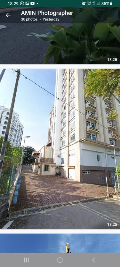 The Viana Apartment IV Кота-Бару Экстерьер фото
