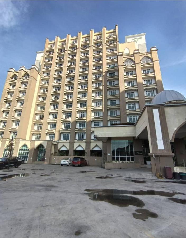 The Viana Apartment IV Кота-Бару Экстерьер фото