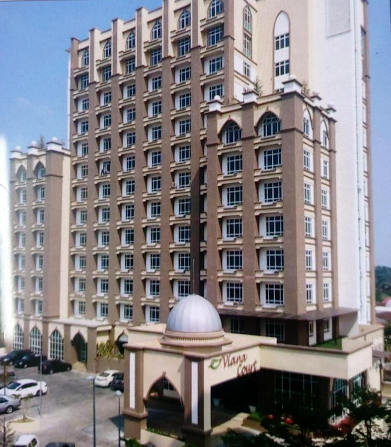The Viana Apartment IV Кота-Бару Экстерьер фото