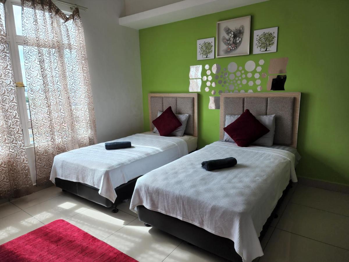 The Viana Apartment IV Кота-Бару Экстерьер фото