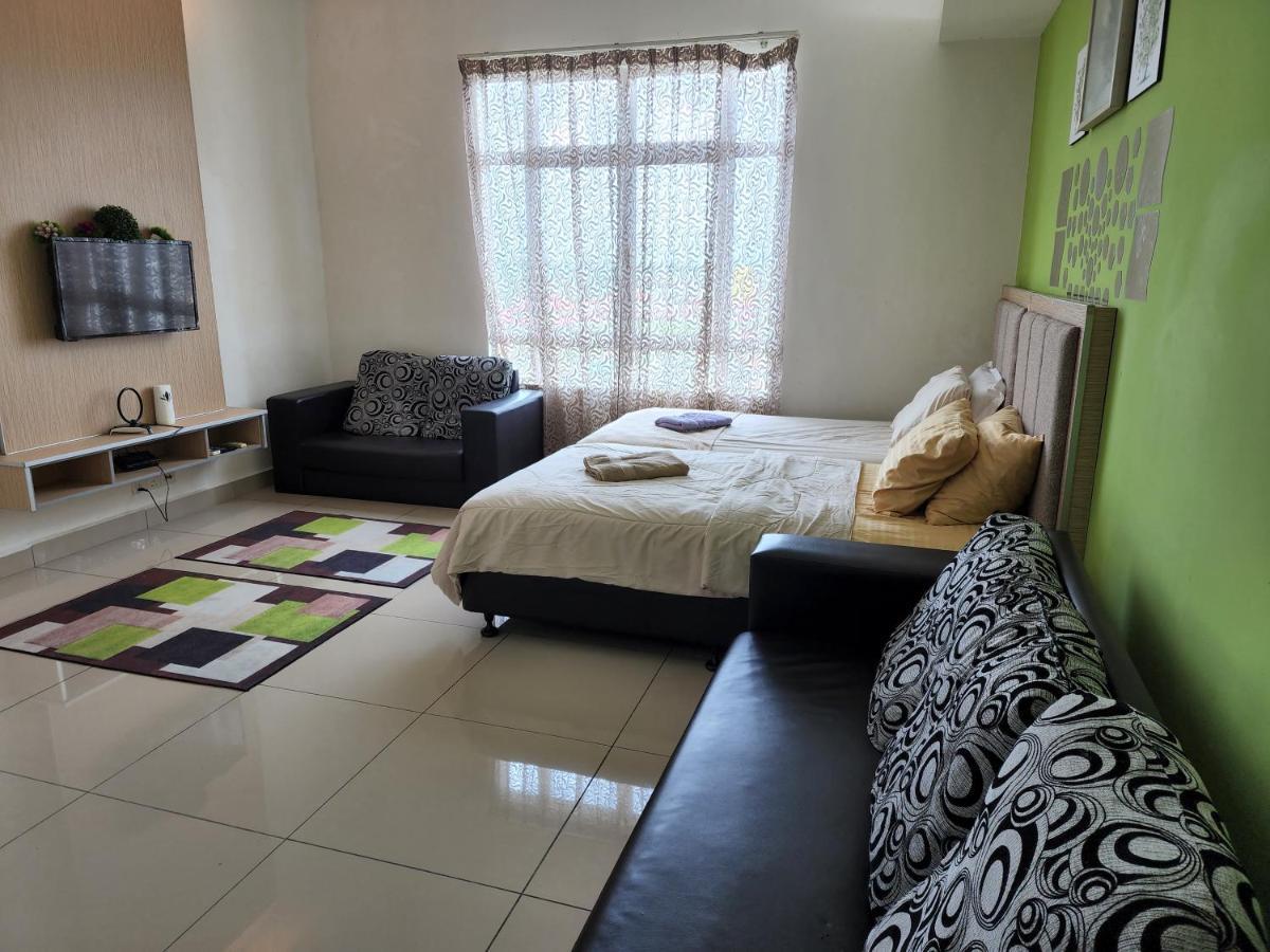 The Viana Apartment IV Кота-Бару Экстерьер фото